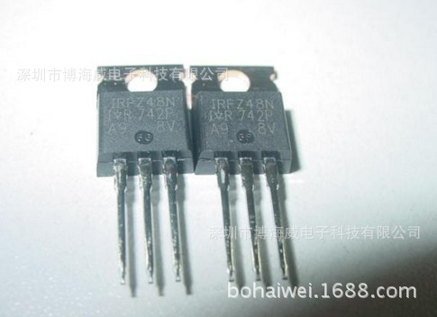 【IRFZ48NPBF IR国际整流器 一级代理商 功率