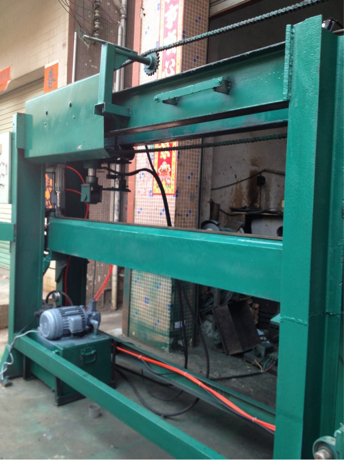 【滤芯v滤芯砂带转换加工设备:砂带分条机(厂家液压油工厂滤网图片