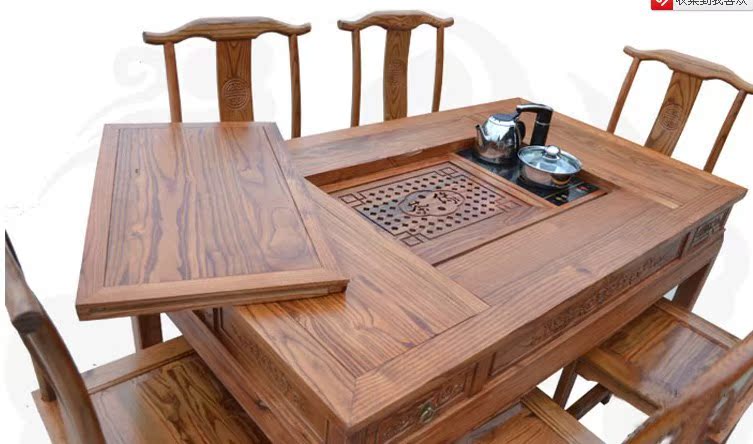 双层高档耐用茶几 正方形实用桌子 板式家具 家用多功能桌类 厂家低价