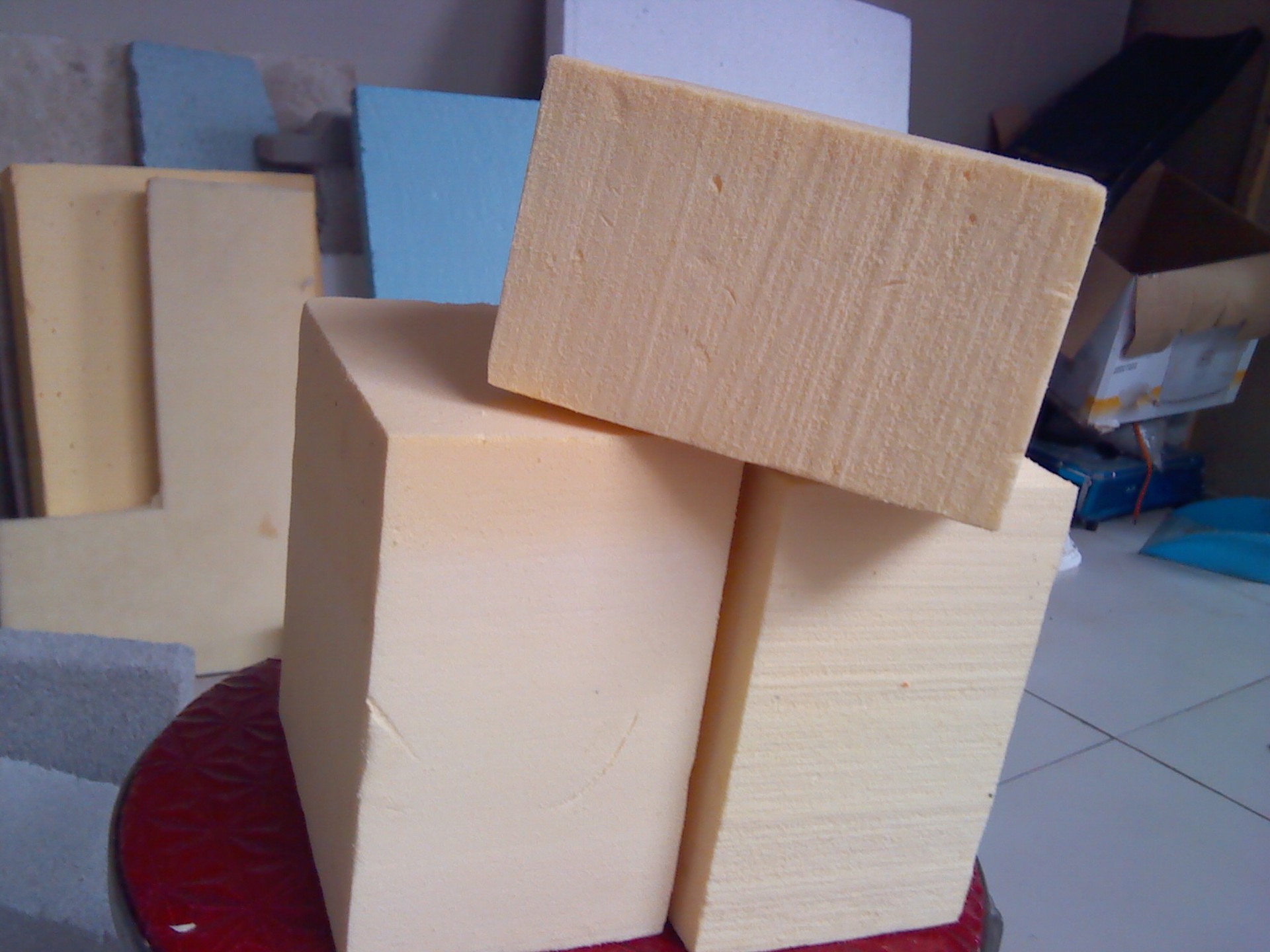 隔热材料-酚醛保温板燃烧性能 B1级防火材料-