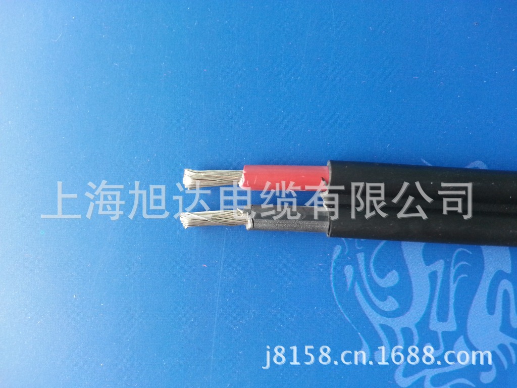 【太阳接线盒电缆,太阳电缆线,光伏接线盒德凯玻马胶图片