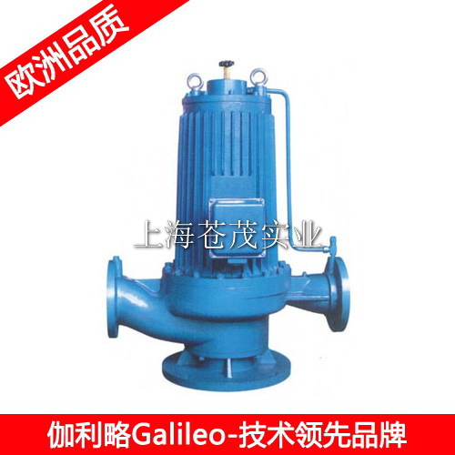 管道屏蔽泵 管道屏蔽電泵 SPG65-160B型 熱銷工廠,批發,進口,代購