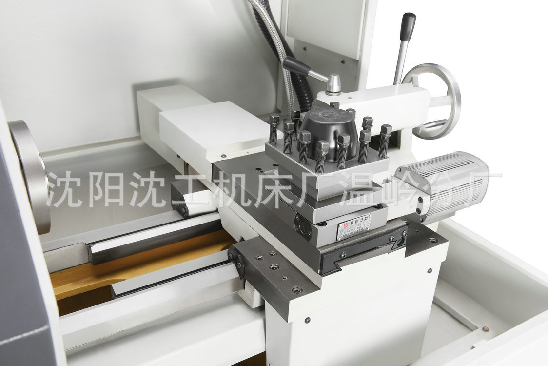 厂家热销 CK6130普通手动气动双用仪表车床 微型仪表车床