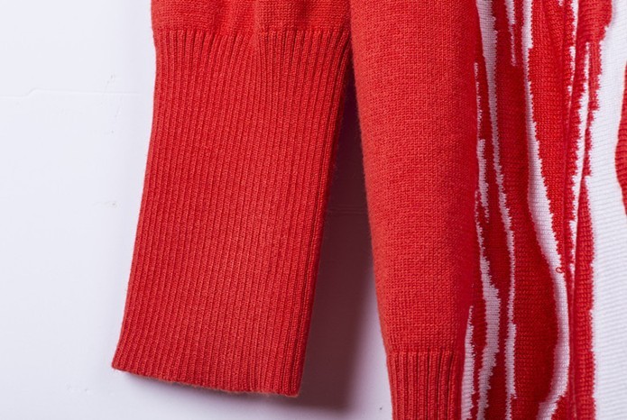 2013秋款新品 韩版<em>开衫</em>宽松 中<em>长款开衫</em> 针织衫