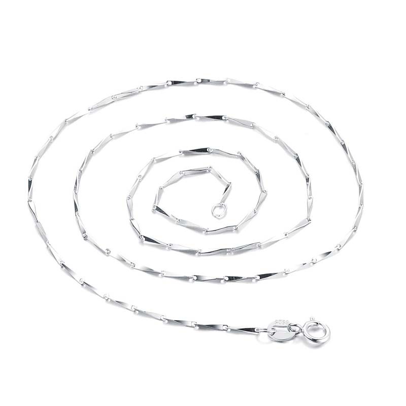 批发采购项饰-<em>彩宝</em>项链 吊坠挂链 纯银镀铂金 