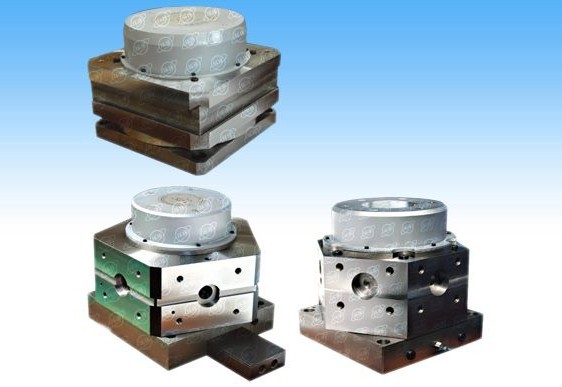 AK27直边系列数控转塔刀架