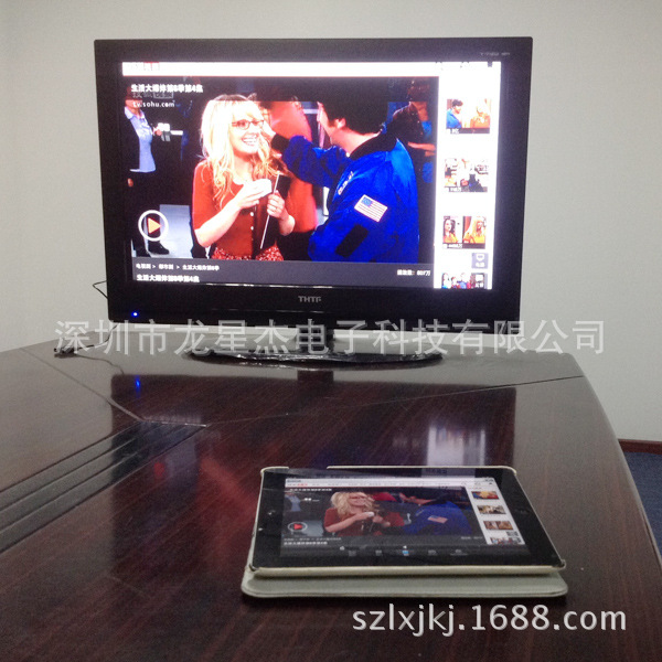 【mirror PTV miracast dlna无线hdmi 手机电脑