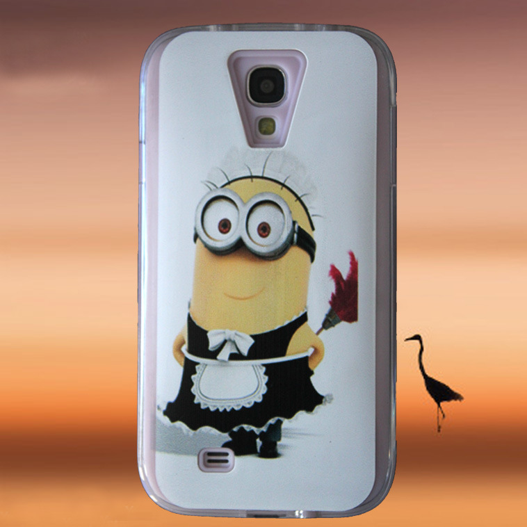 三星S4/I9500神偷奶爸小黄人卑鄙的我