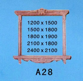 欧式建筑模具