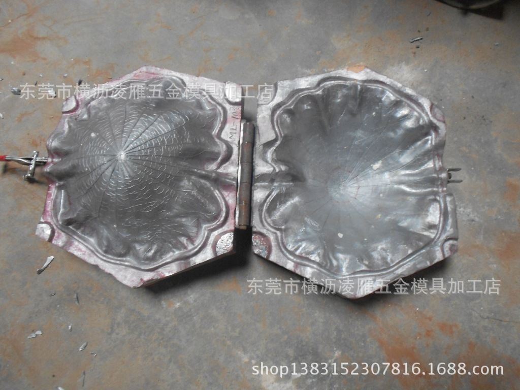 PU仿真花模 模種