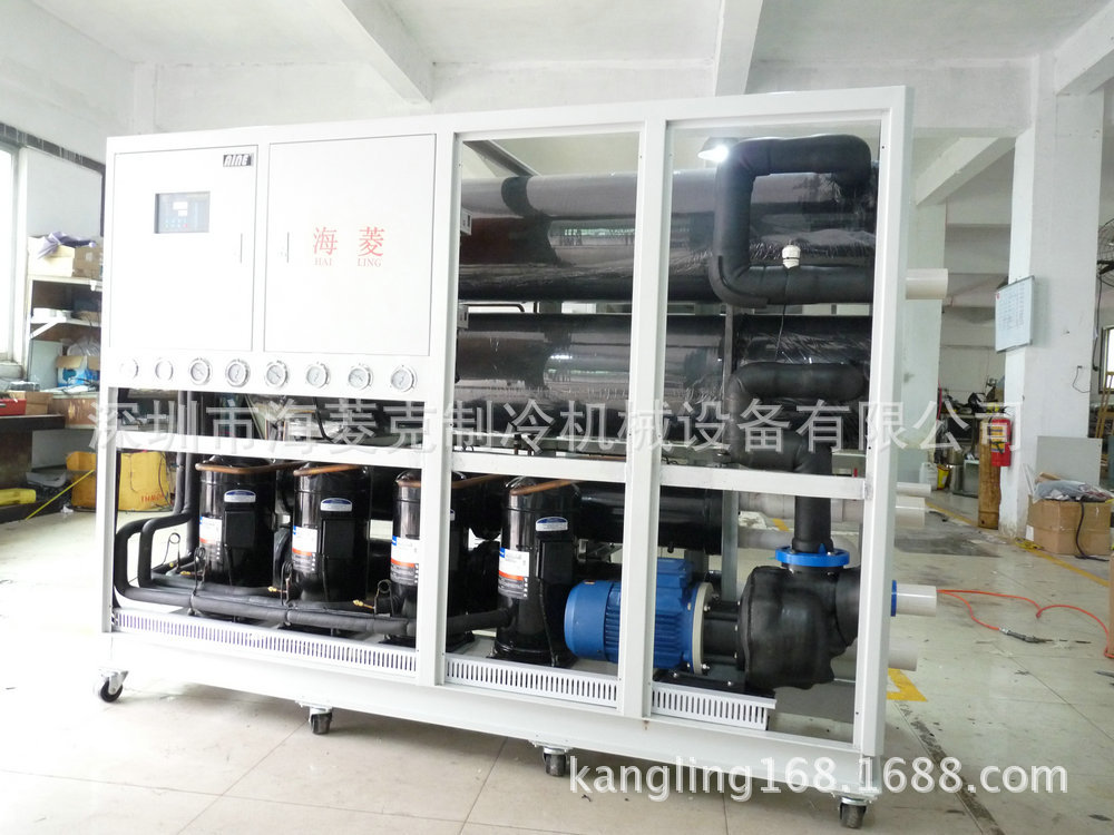 电镀防腐冷冻机