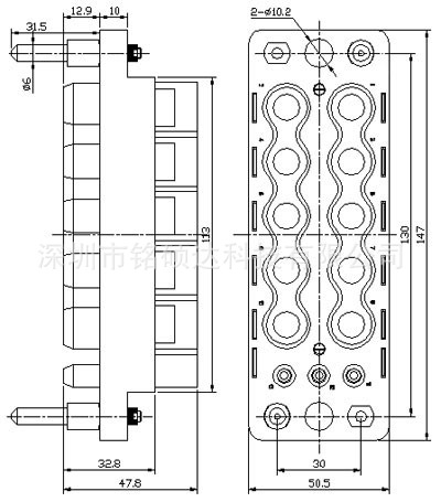 JMD-13Z尺寸