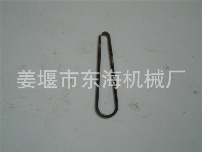 弯柄16号打结刀