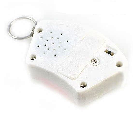 【实用掌中游戏机 迷你打地鼠游戏 配钥匙扣 可