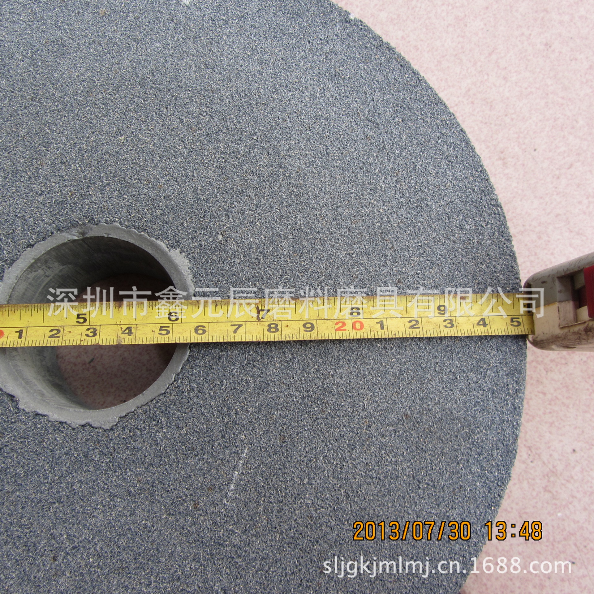 棕刚玉250直径砂轮