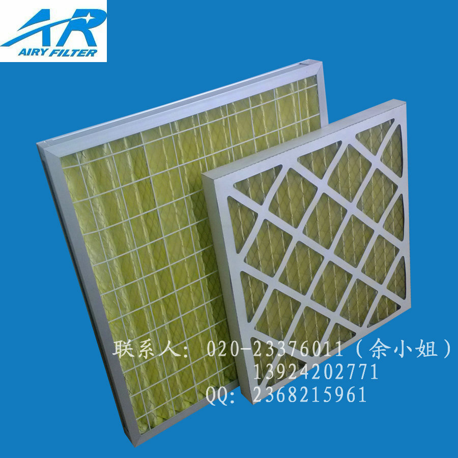 中效过滤器（F8）