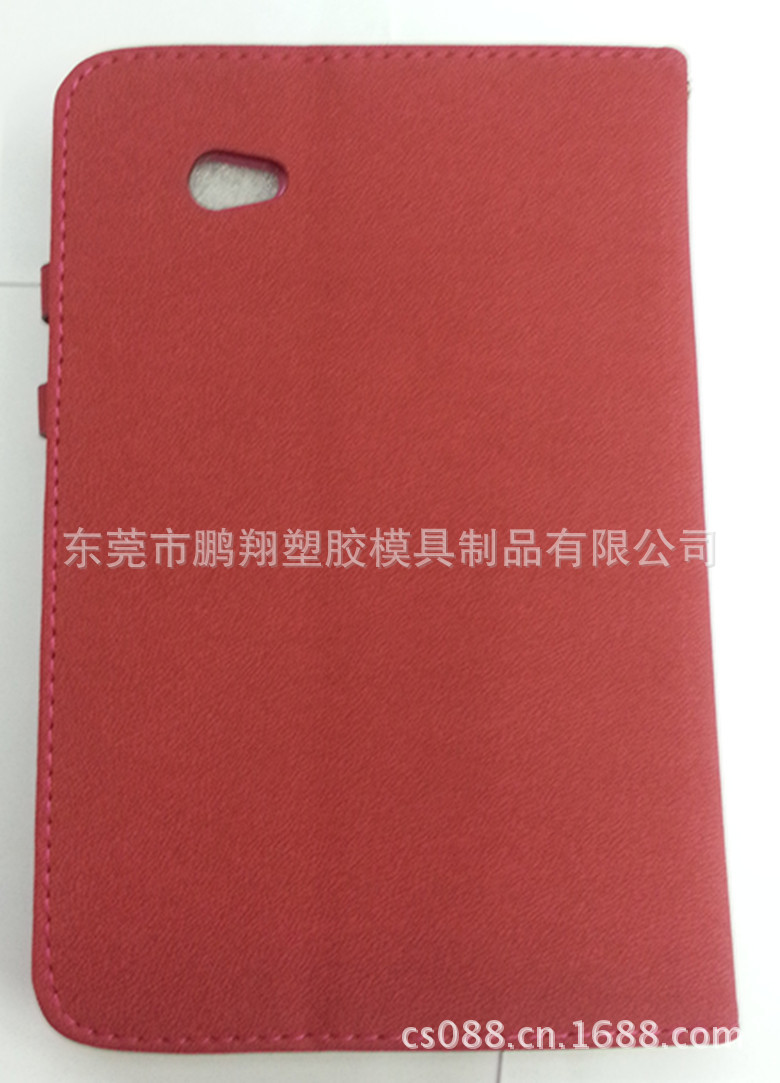 厂家直销三星P3100保护皮套 7寸平板电脑碎石纹