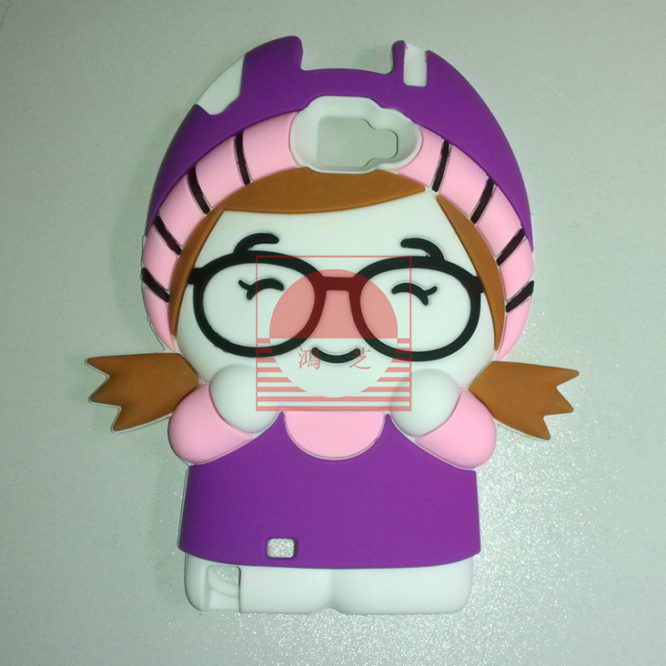 <em>手机</em>保护套-韩潮n7100<em>东京女孩手机</em>套 cutie爆