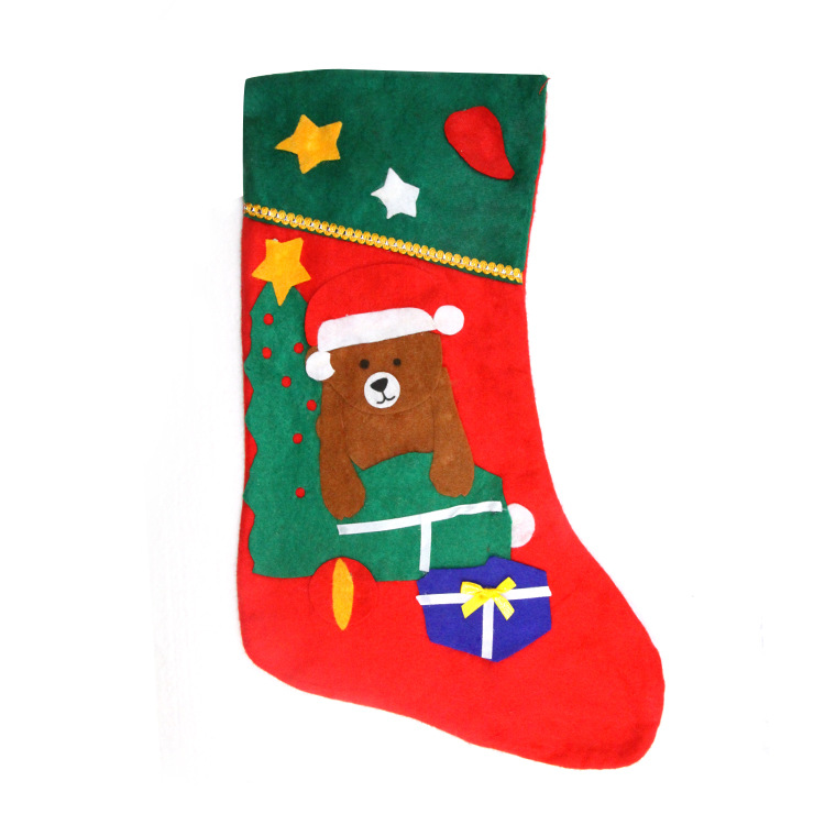 【无纺布圣诞袜】价格,厂家,图片,<em>化妆</em>服饰道具