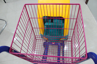 超市购物车-商场儿童车-超市购物车尽在阿里巴