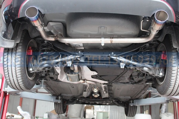 【福特福克斯排气管 福克斯改装专用排气管 新