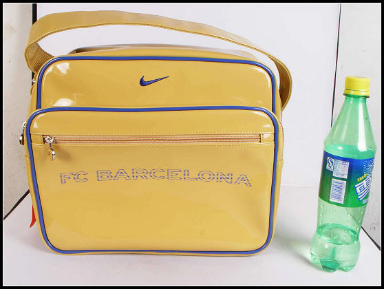 NIKE club replic文化背包 运动旅行包 品牌挎包