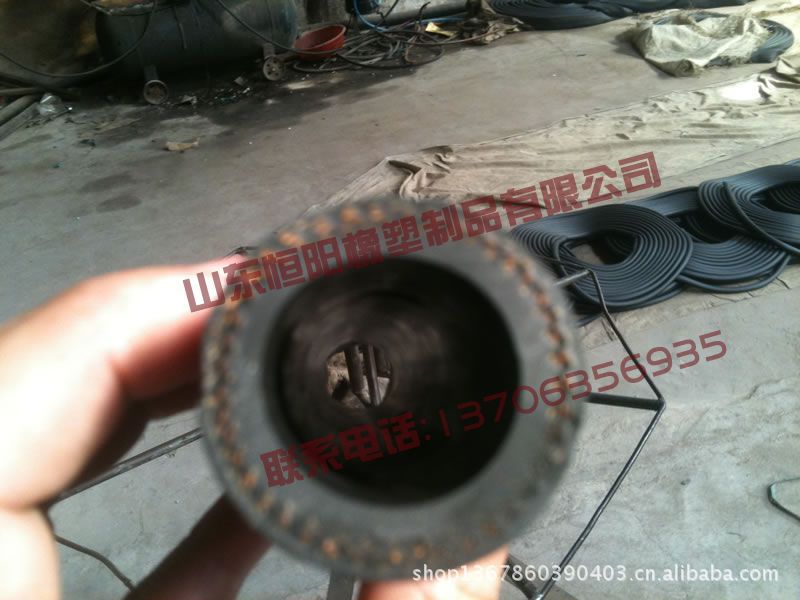 帘子线高压风管