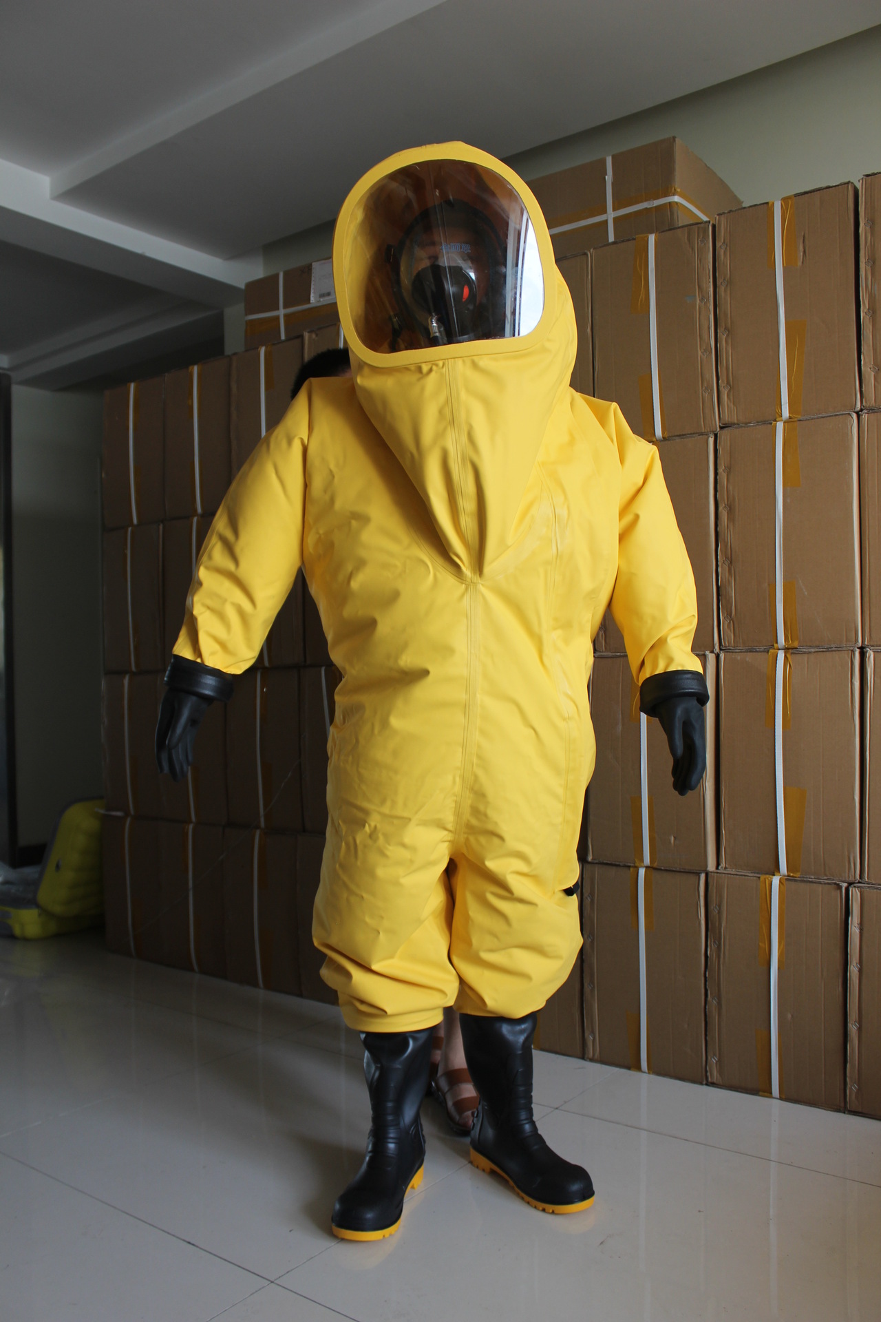 防化服-防化服(轻型) JJ-RFH1M--阿里巴巴采购