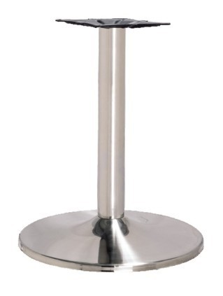 【肯德基餐桌圆盘脚，麦当劳餐桌钢脚，快餐桌喇叭圆盘钢脚批发】价格,厂家,图片,家具零部件,广州市利豪卡邦家具制造有限公司-马可波罗网