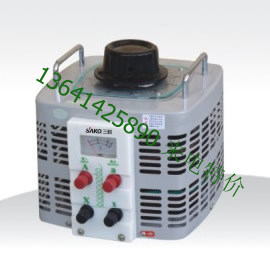 TDGC2-3KVA 調壓器