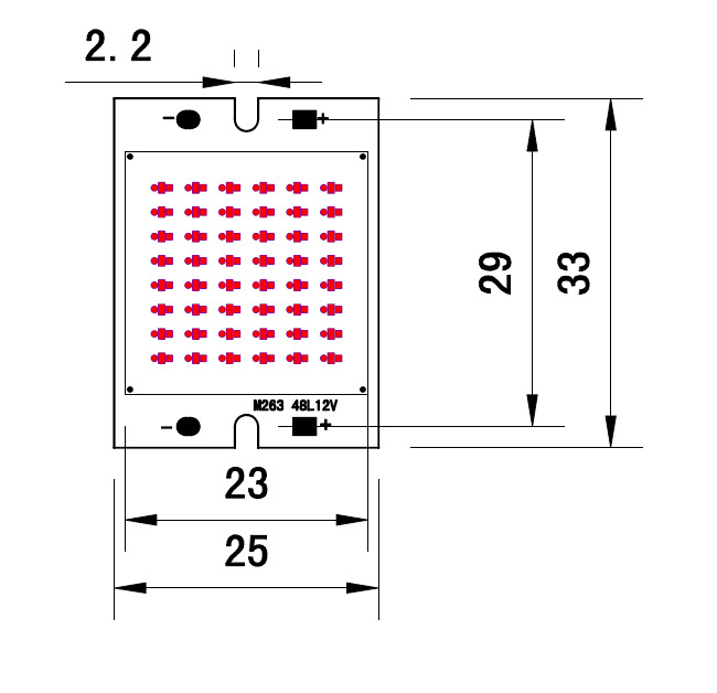 FLM263-3W