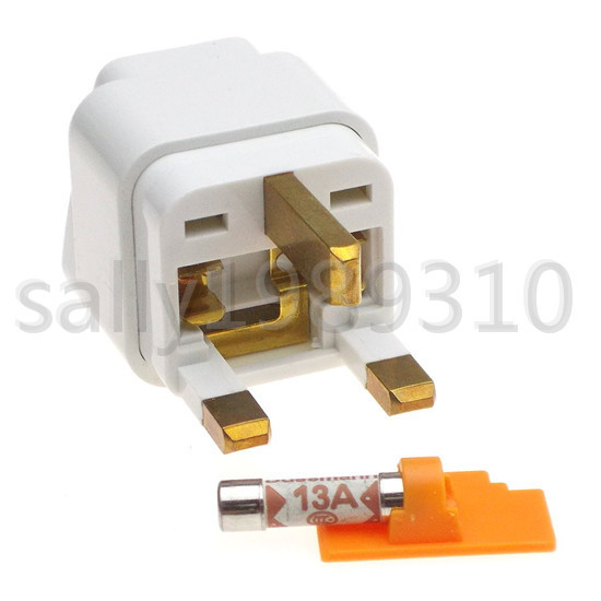 【英规插头 英标三角转换头 万能电源转换器插