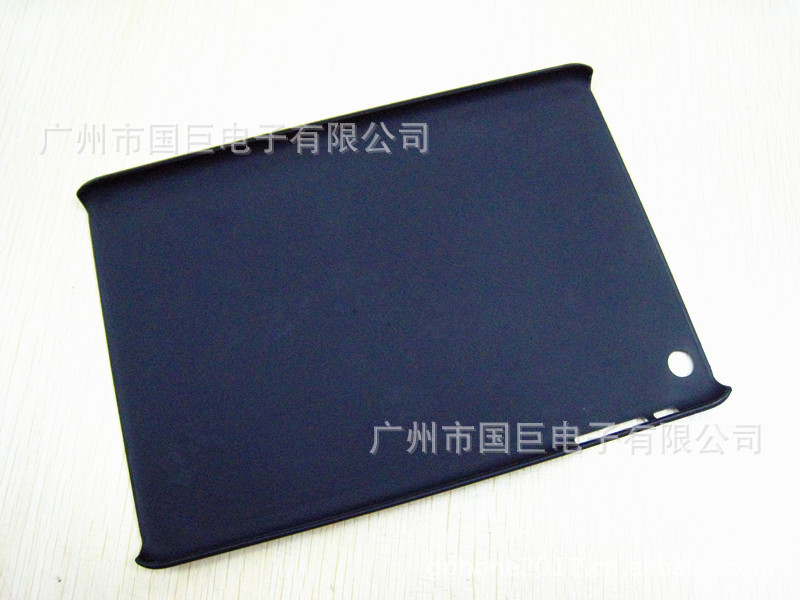 IPAD MINI保護殼 PC單底貼皮保護殼 皮革油橡膠油工藝 絨毛漆工廠,批發,進口,代購