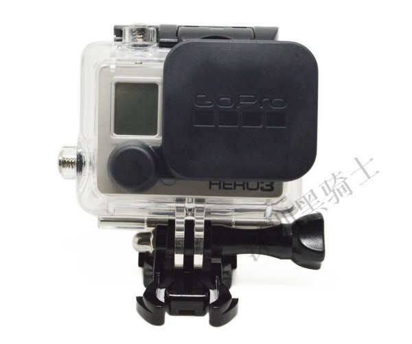 GP84 现货 狗3镜头盖 Gopro镜头保护盖 Hero3