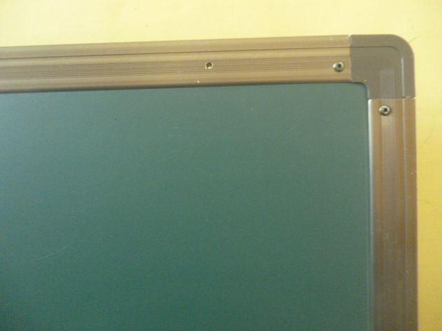大黑板 教学黑板 黑板挂式 绿板 白板 1.2X4