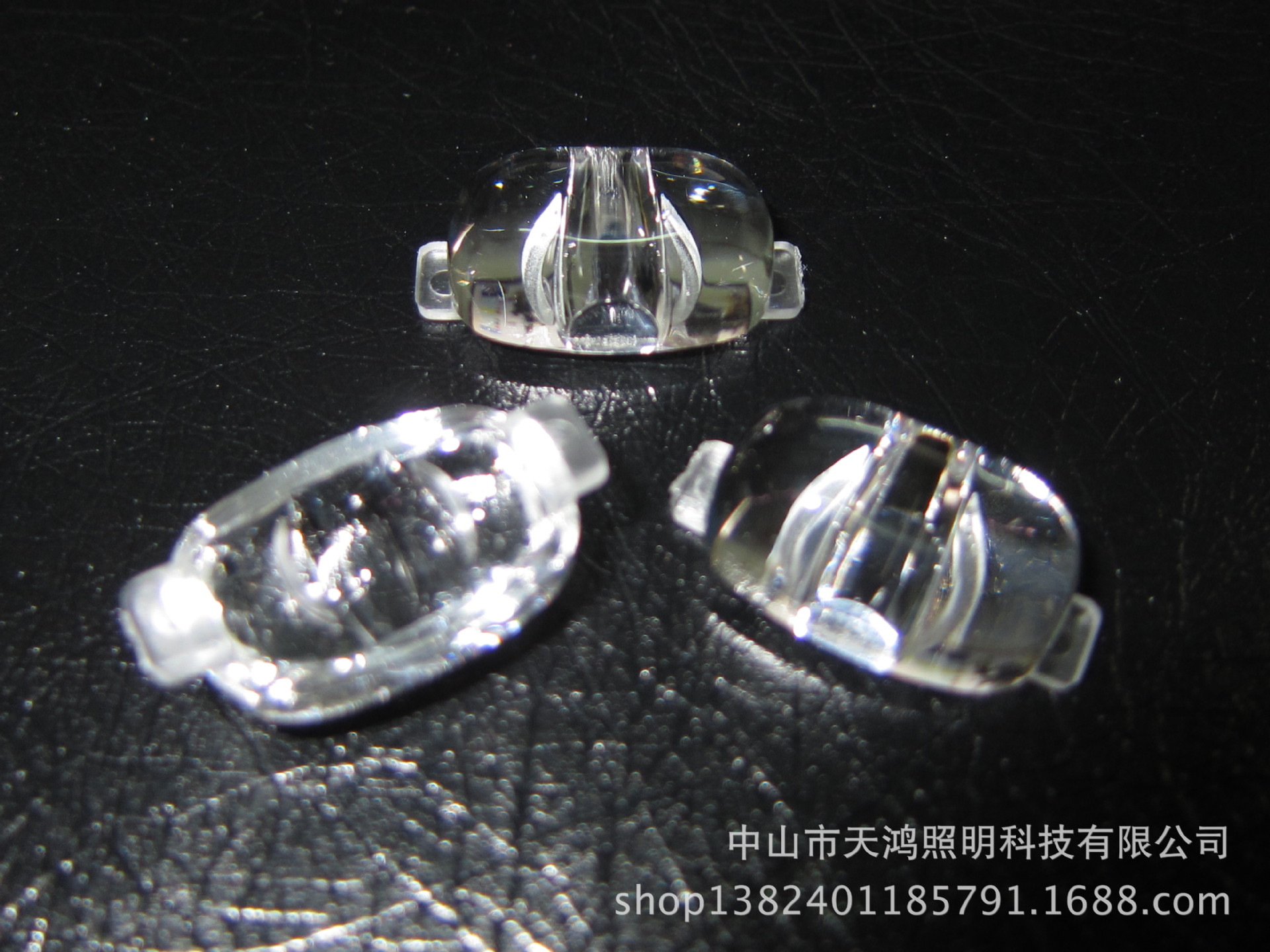 路灯花生米透镜4