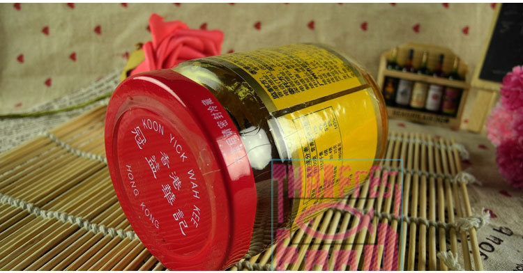 香港冠益华记油咖喱 227g*12\/件 整件起批图片