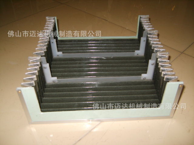 厂家专业生产 风琴防护罩，导轨风琴防护罩，皮老虎防护罩