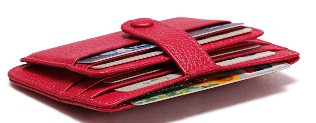 小卡包男女式卡包 真皮银行卡包 卡片包卡套女