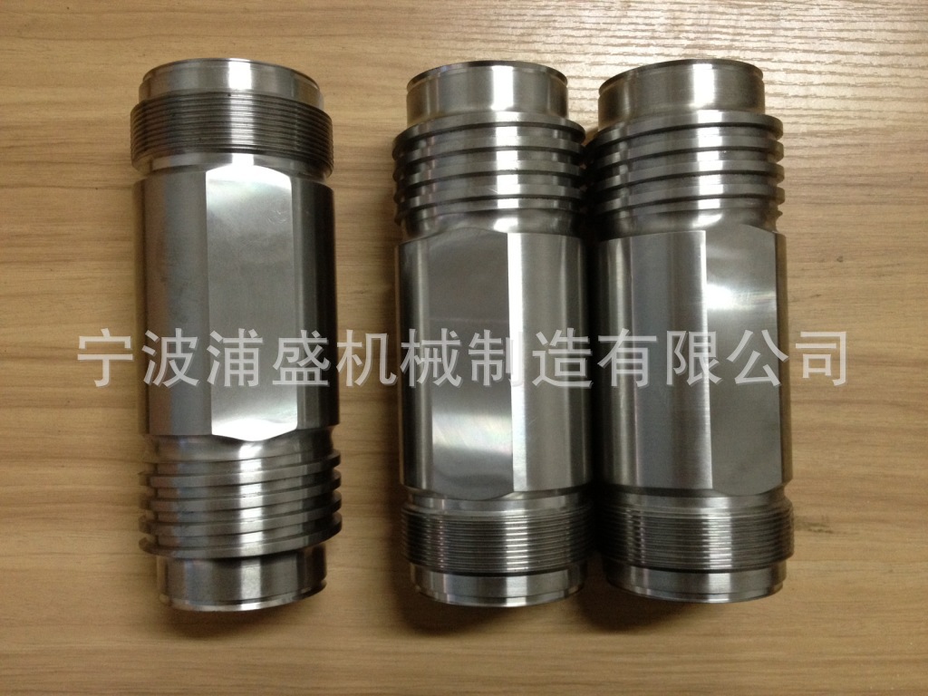 PS-M36 数控车削件加工  碳钢不锈钢轴套数控CNC加工 可免打样费