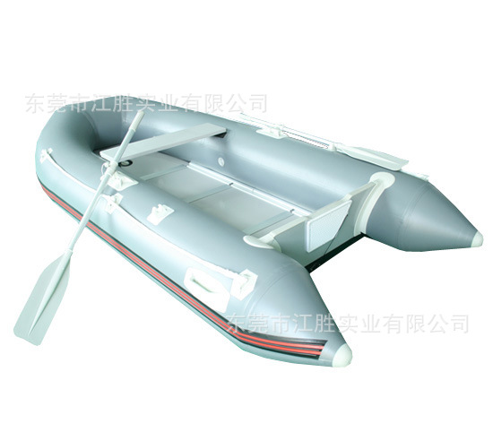 冲锋 Rushing boat