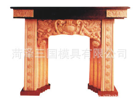 砂岩工艺模具
