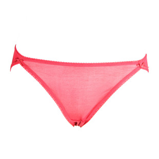 <em>内裤</em>-fimage真丝花边<em>低腰</em>全棉<em>内裤批发</em>10203