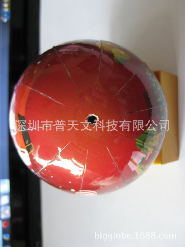 球面印刷禮品