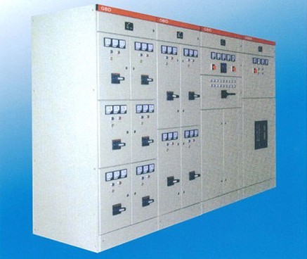 GBD低压固定分隔式开关柜