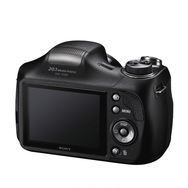 供应sony/索尼 dsc-h200数码照相机 正品行货 全国联保2年