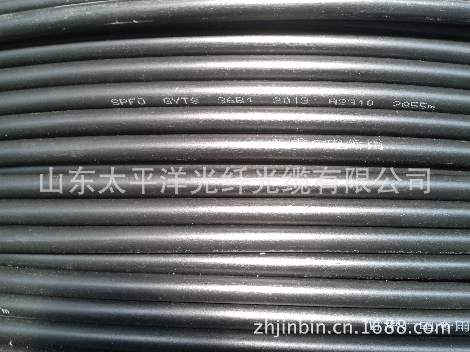 【供应【太平洋】【GYTS】 S护套【铠装光缆