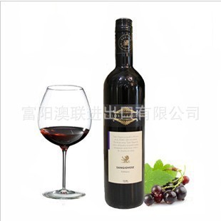 葡萄酒、香槟-澳洲进口红酒2009干红葡萄酒 深
