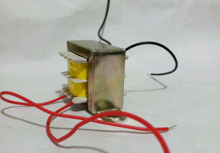 【批发 小型电源变压器 1w容量 最小引线式电源