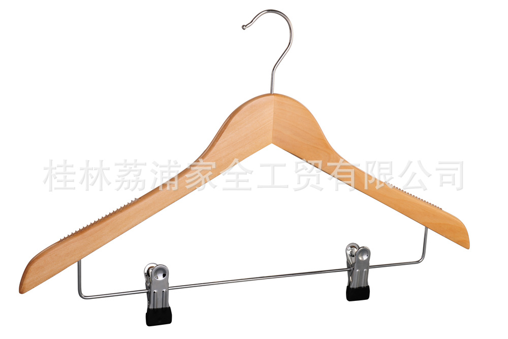 衣架厂生产实木衣架